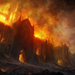 BURNING SOLITUDE (Instrumental)