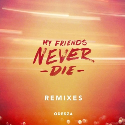 Odesza - Without You (slowed)