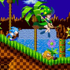 Sonic The Hedgehog - Green Hill Zone (Triple Mashup)