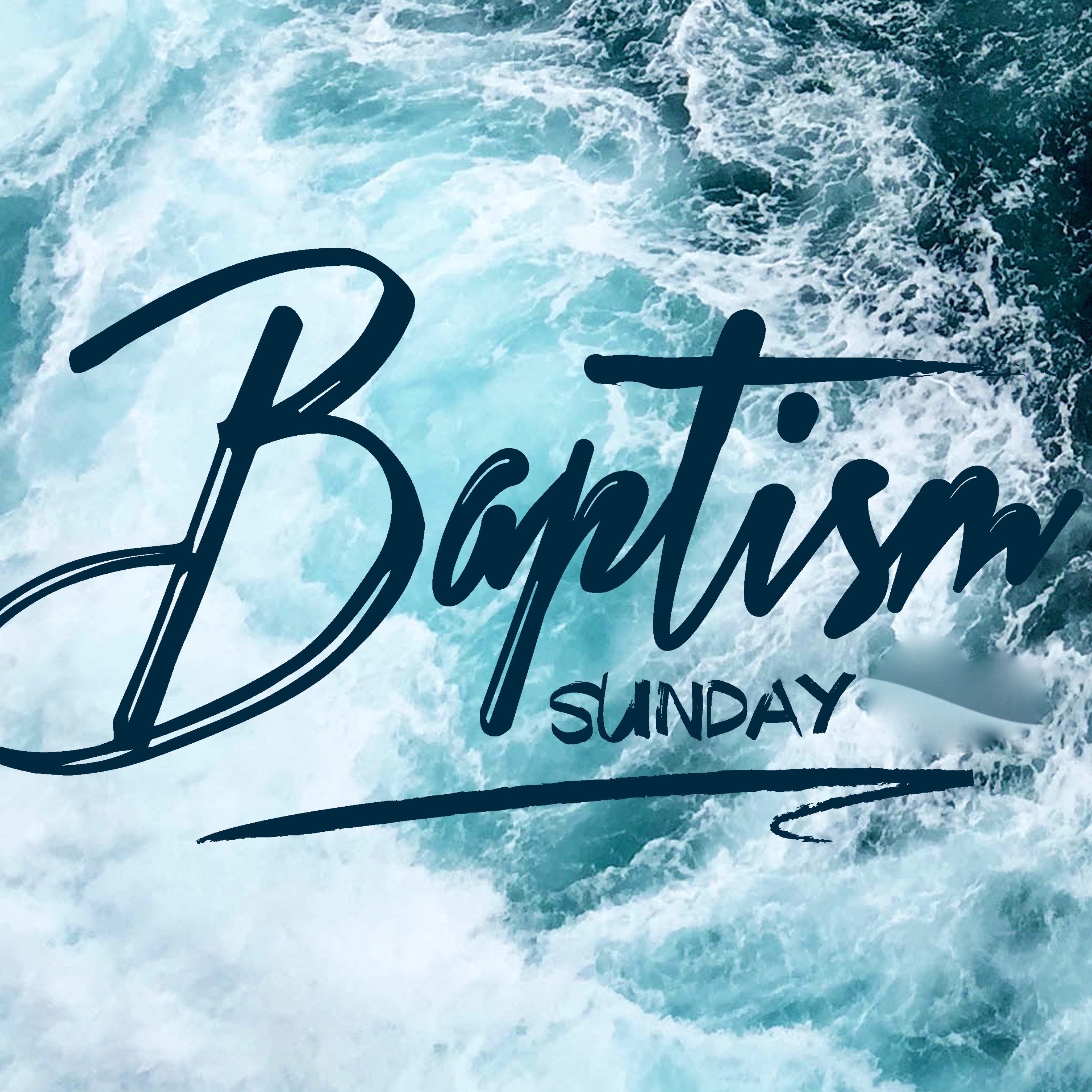 7 - 8- 18  The Importance Of Baptism episode artwork