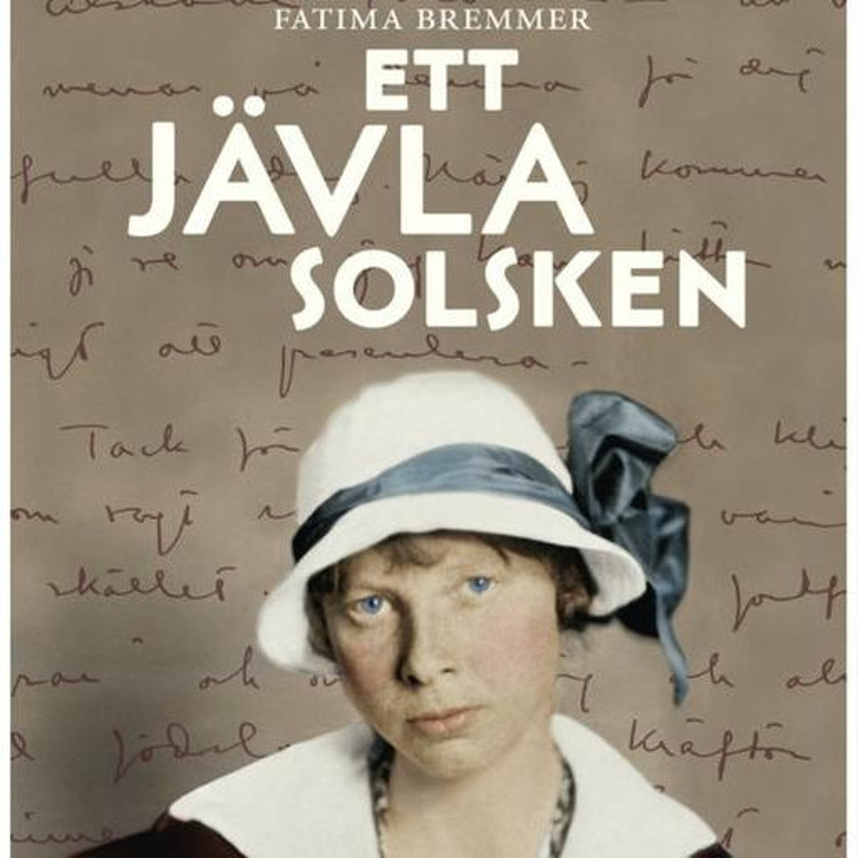 cover of episode Ester Blenda Nordström - vilken kvinna!