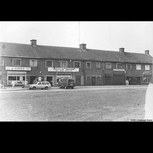 Kevin O'Driscoll & Stephen Sutcliffe - The Streets Of Ballyfermot