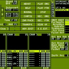 I'm Interesting, Cheerful & Sociable (Atari Reduction)