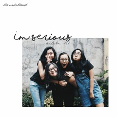 I'm Serious (English Ver.) - Day6 [데이식스] (cover by The Unbothered)