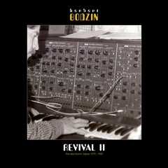 TAC-004 Herbert Bodzin - Revival II - The Electronic Tapes 1979-1982(Snippet Preview)