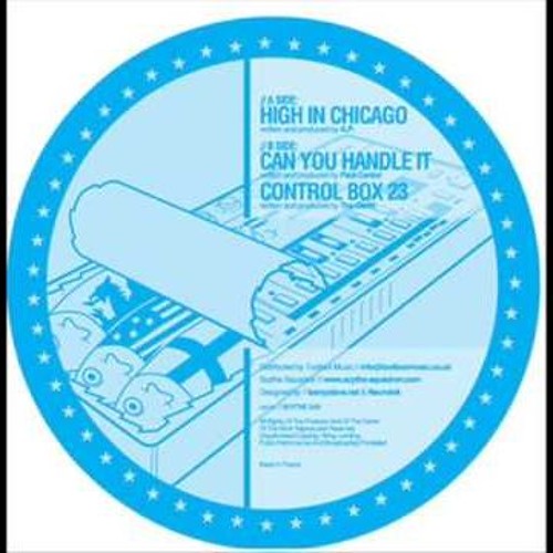 Paul Cortex - Can You Handle It (Scythe Squadron 303)