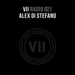 VII Radio 021 - Alex Di Stefano