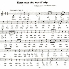 Em Dua Com Cho Me Di Cay