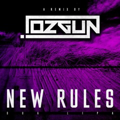 Dua Lipa - New Rules (Ozgun Remix) [BIGROOM] [FREE DOWNLOAD]