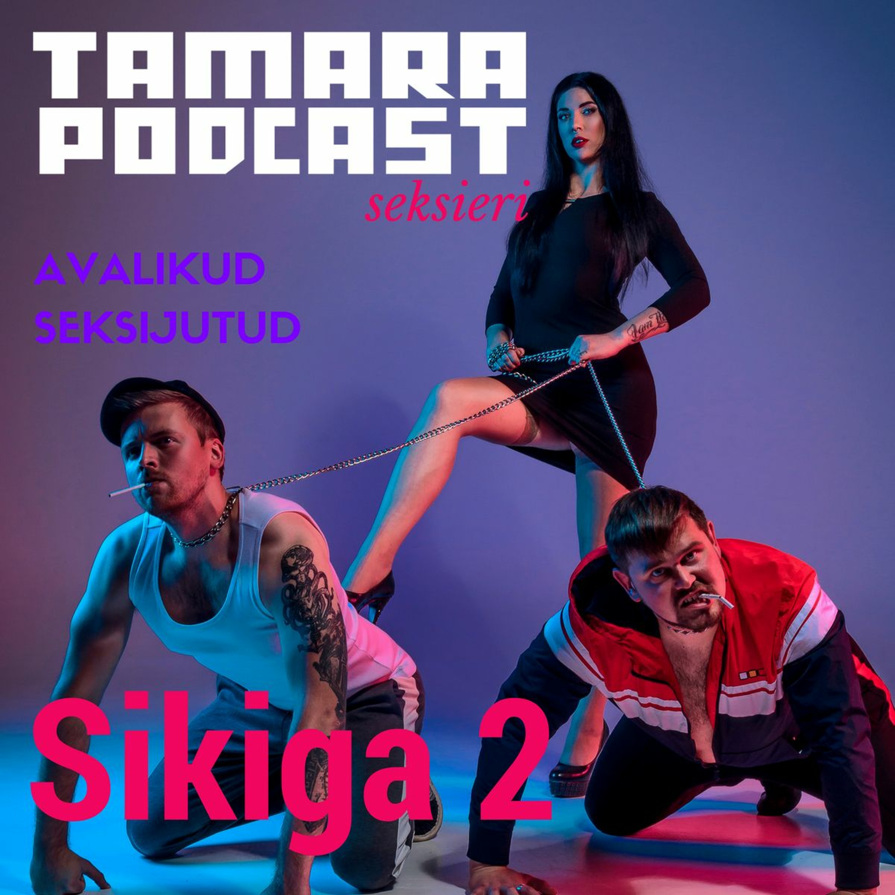 Tamara Podcast