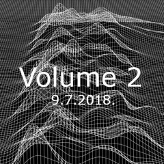 Post-punk, dark wave, coldwave mix by Junior Painkiller; Volume 2