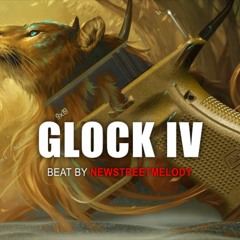GLOCK IV - Hard Trap Beat Instrumental | Dark Rap Hip Hop Beat