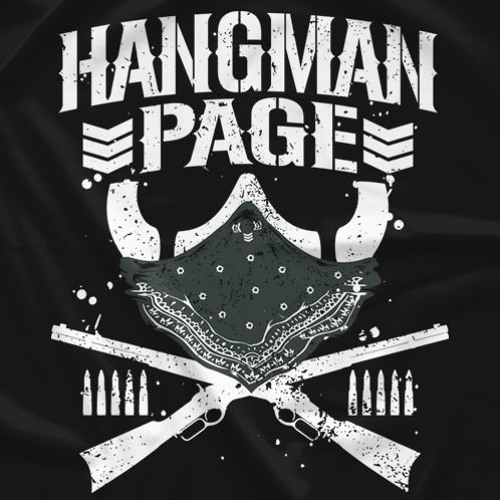 "Ghost Town Triumph" - (Hangman Page New Theme Song)