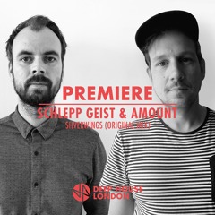 Premiere: Schlepp Geist & Amount - Silverwings (Original Mix) [URSL]