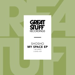 Shosho - My Space