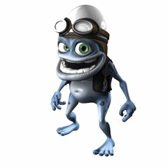 Ali F *NEW* Crazy Frog FORTNITE SKIN???!!