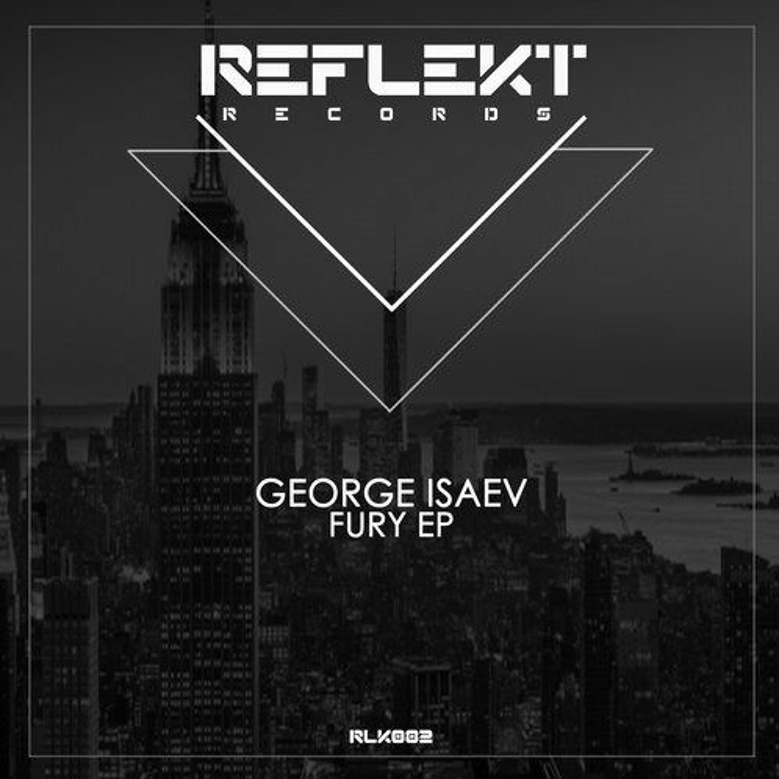 George Isaev - Shell (Original Mix)[Reflekt Records]
