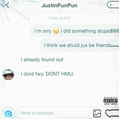 dont hmu (prod. taylor king) [NOW ON ALL PLATFORMS]