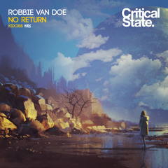 KSX388 : Robbie Van Doe - No Return (Original Mix)