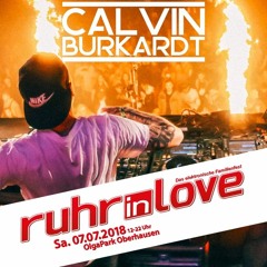 CALVIN BURKARDT @ RUHR IN LOVE 2018
