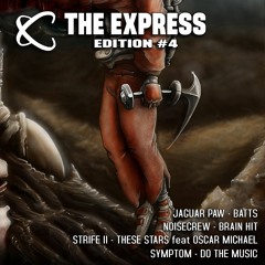 NOISECREW - BRAIN HIT - Edition #4 - [4 Track E.P] - OUT NOW!