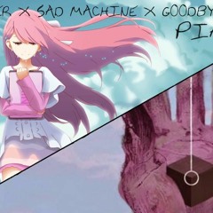 Porter Robinson & Madeon - Shelter x Sad Machine x Goodbye to a World (Piano Cover)