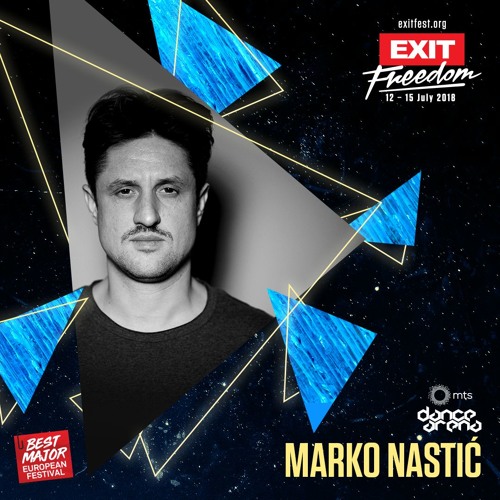 Marko Nastić EXIT 2018 Promo Mix