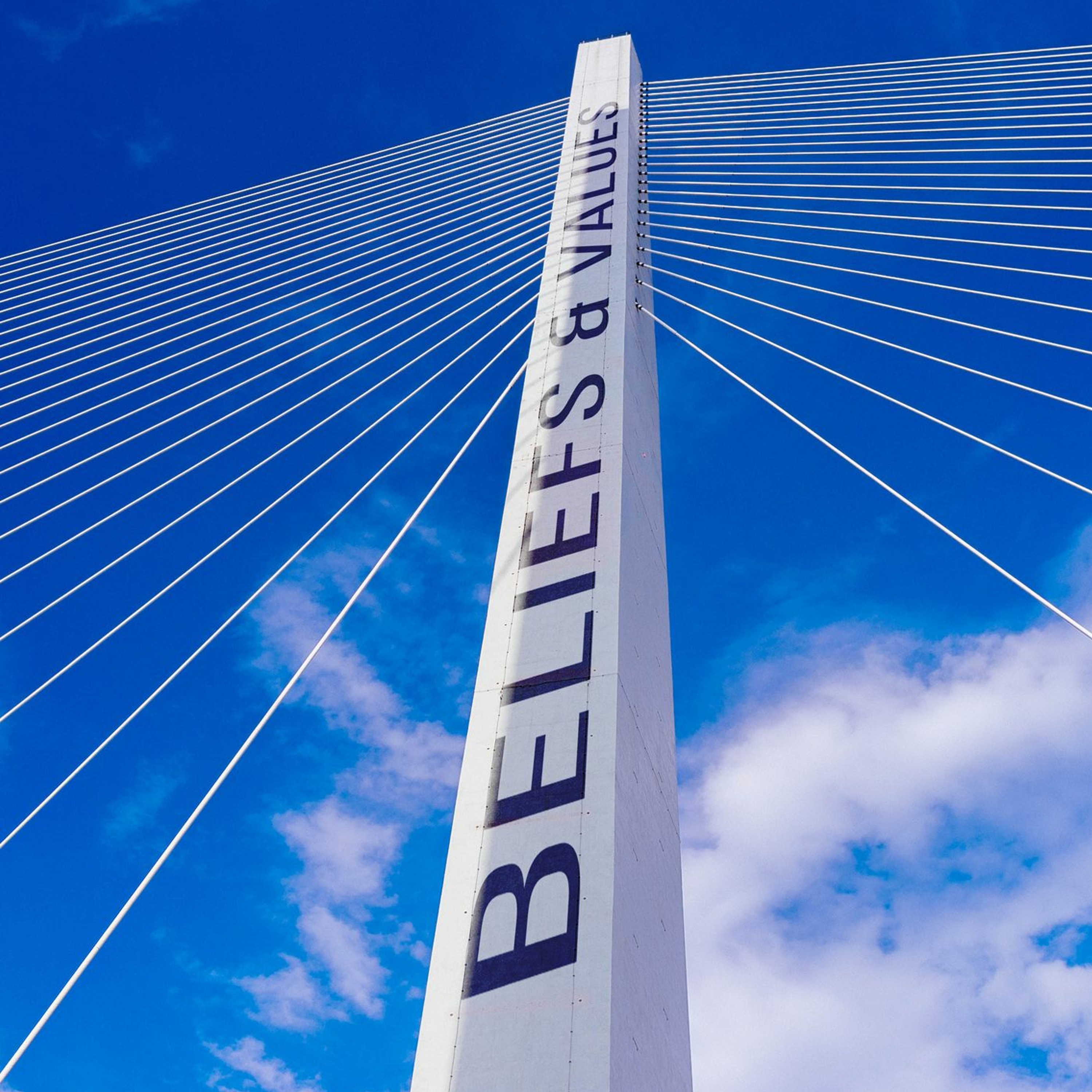 Beliefs and Values episode artwork