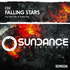 KBK - Falling Stars (Intro Mix)