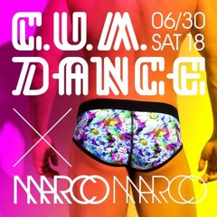 Odin.L Live At C.U.M. X MARCO MARCO - Jun.30.2018