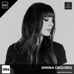 BRM Episode #086 - SIMINA GRIGORIU - www.barburroom.eu