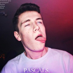 P is for Pascals (Mix by Tamdo.)