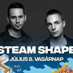 Steam Shape Live @ Balaton Sound 2018 (Zamardi, Hungary)FREE DOWNLOAD