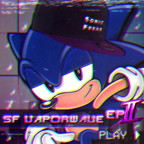 SONICFREAK VAPORWAVE 2 (FULL EP)