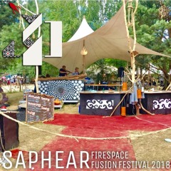 Saphear | Firespace | Fusion Festival 2018