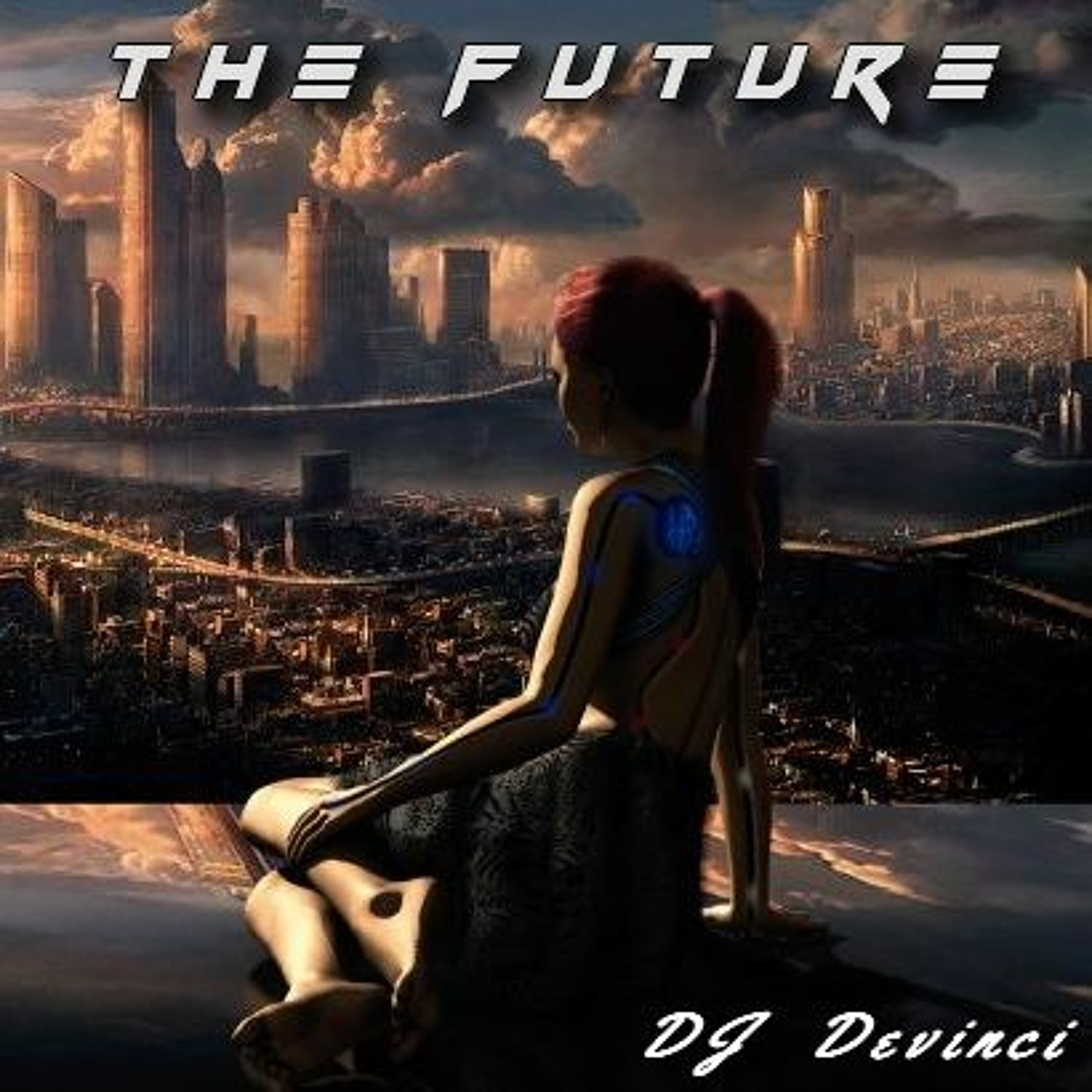 DJ Devinci - The Future episode artwork