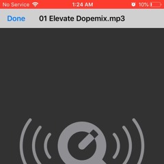Drake- Elevate Dopemix