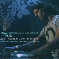 Soul Sessions #024 - Dreazz