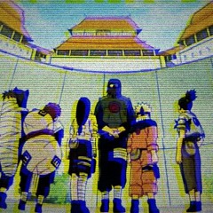 chunin exams. (bster4thkit.)