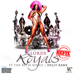 ReFix Kingz-Royals ReFix (Main) (Prod By JButtah)