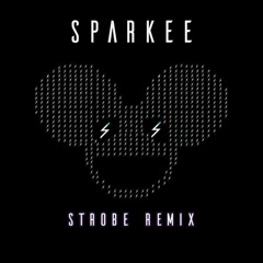 Strobe - Deadmau5 - (Sparkee's NuDisco Remix) - Piano Solo