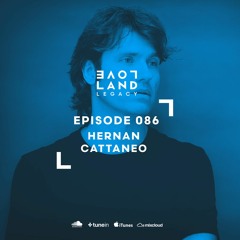 Hernan Cattaneo | Loveland Festival 2017 | LL086