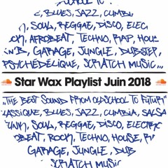 June 2018 - Playlist