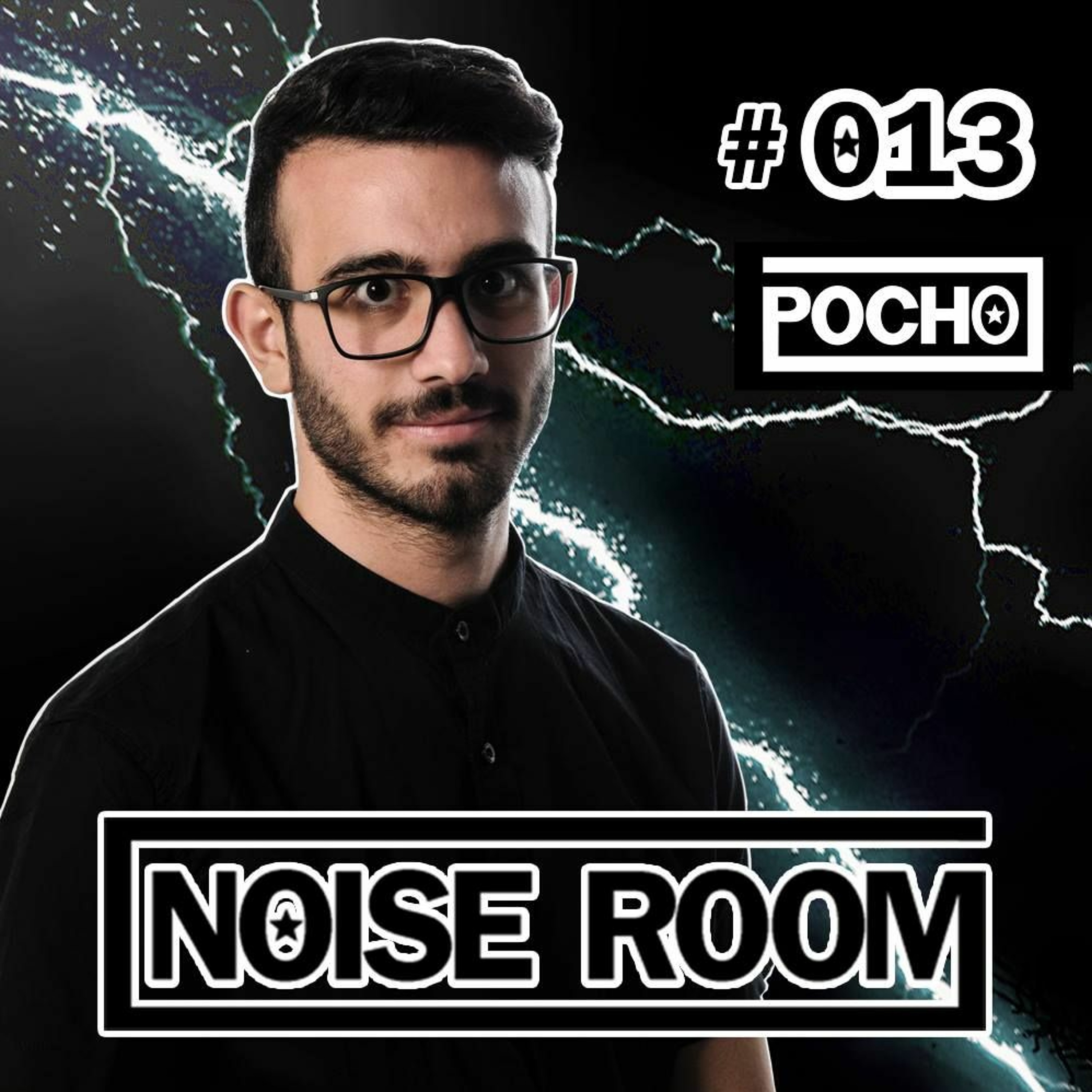 Noise Room #013 episode artwork