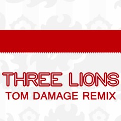 Three Lions | Football's Coming Home (Remix)