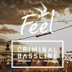 vom Feisten @ feel festival 2018, criminal bassline @ tiefes moor