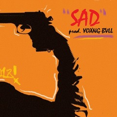 SAD | INSTRUMENTAL DE TRAP 2018 | (by.YOXNGBVLL) PISTA DE USO LIBRE