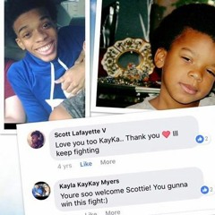 StarBoy (RIP Scottie) :(((