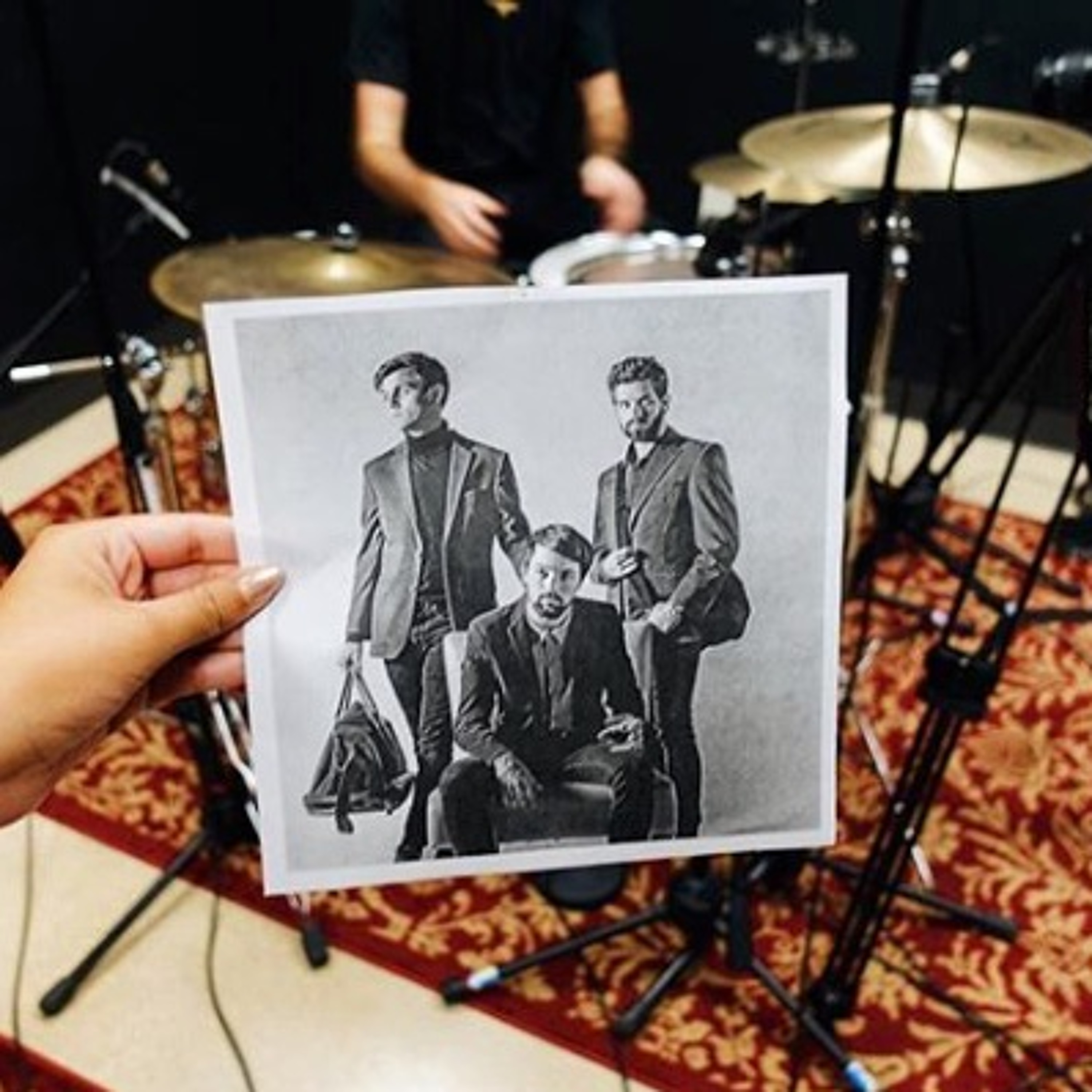 Studio C Sessions: Christian Sparks and the Beatnik Bandits