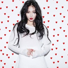 Hyuna - Red